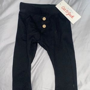 Cat and jack black leggings